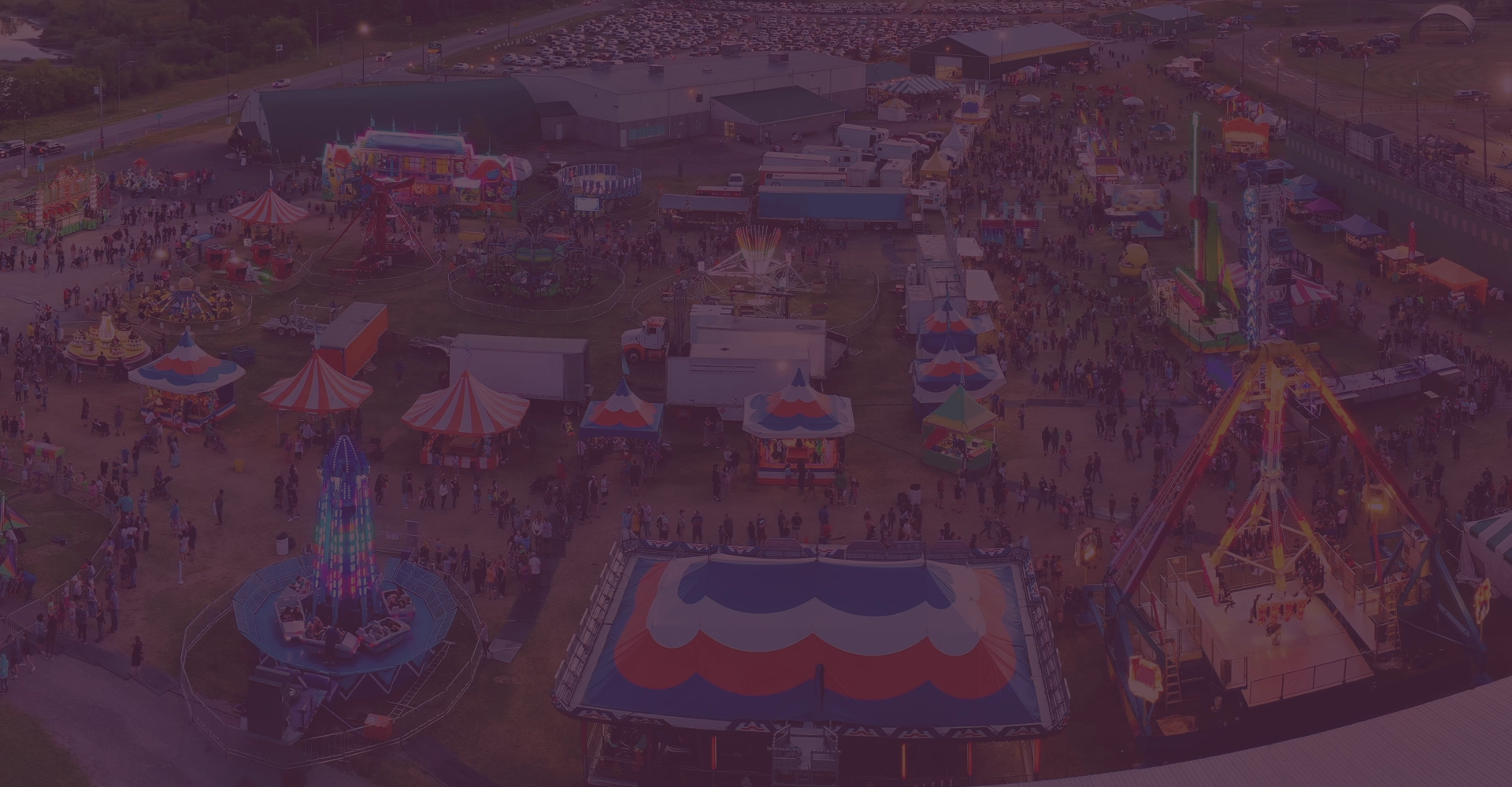 L’ambiance festive qui réchauffe les cœurs
