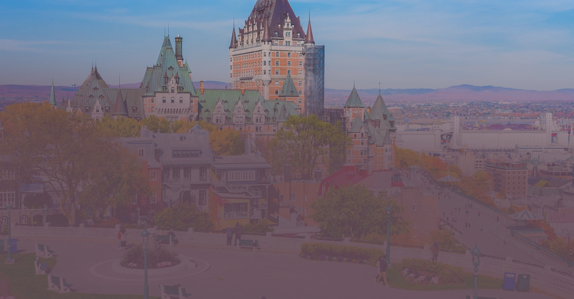 L’immensité sauvage et l’hospitalité légendaire du Québec
