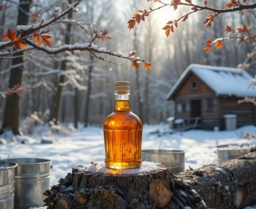 Saveurs authentiques et produits du terroir